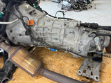 2008 Mustang Shelby GT500 5.4 Engine Supercharged T6060 6 Speed Drivetrain 50k