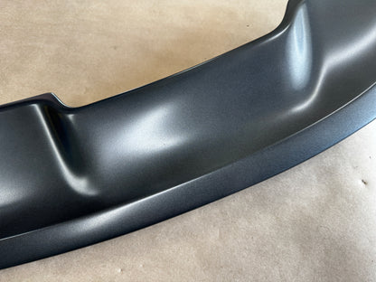 2021-2023 Ford Mustang Mach One Spoiler OEM Matte Charcoal