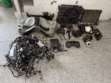 2008 Mustang Shelby GT500 5.4 Engine Supercharged T6060 6 Speed Drivetrain 50k