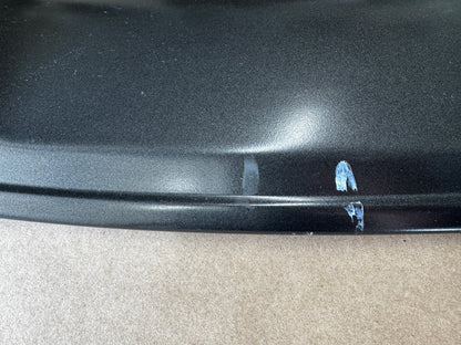 2021-2023 Ford Mustang Mach One Spoiler OEM Matte Charcoal