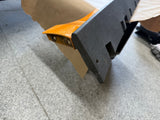 2015-2023 Ford Mustang GT V6 Side Skirt Molding LH Driver Side "Orange"