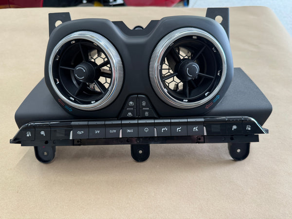 2016-2023 Chevrolet Camaro Air HVAC Heater A/C Control Panel Trim Piece GM – OEM