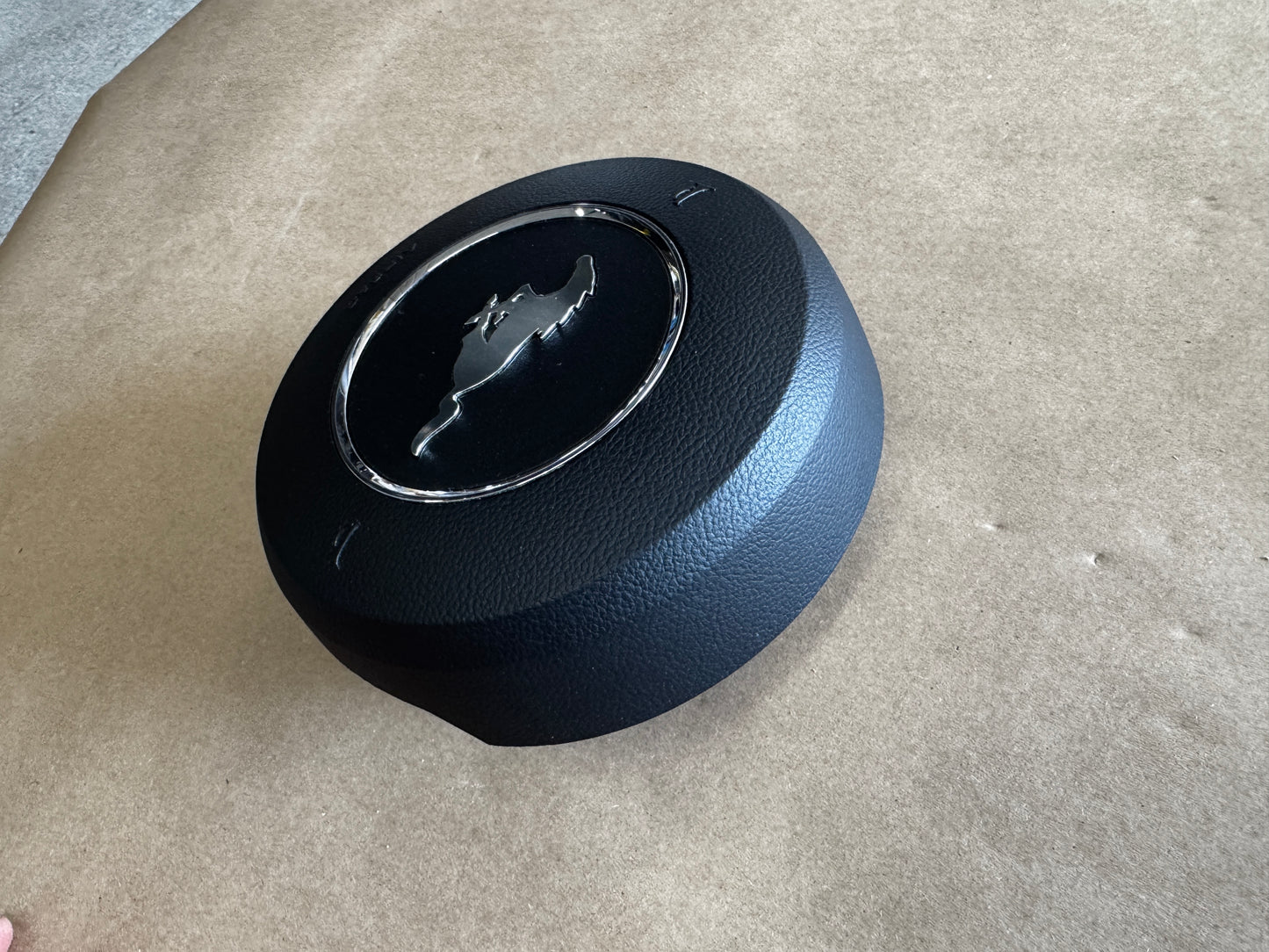 2018-2023 Ford Mustang Steering Wheel Air Bag - OEM