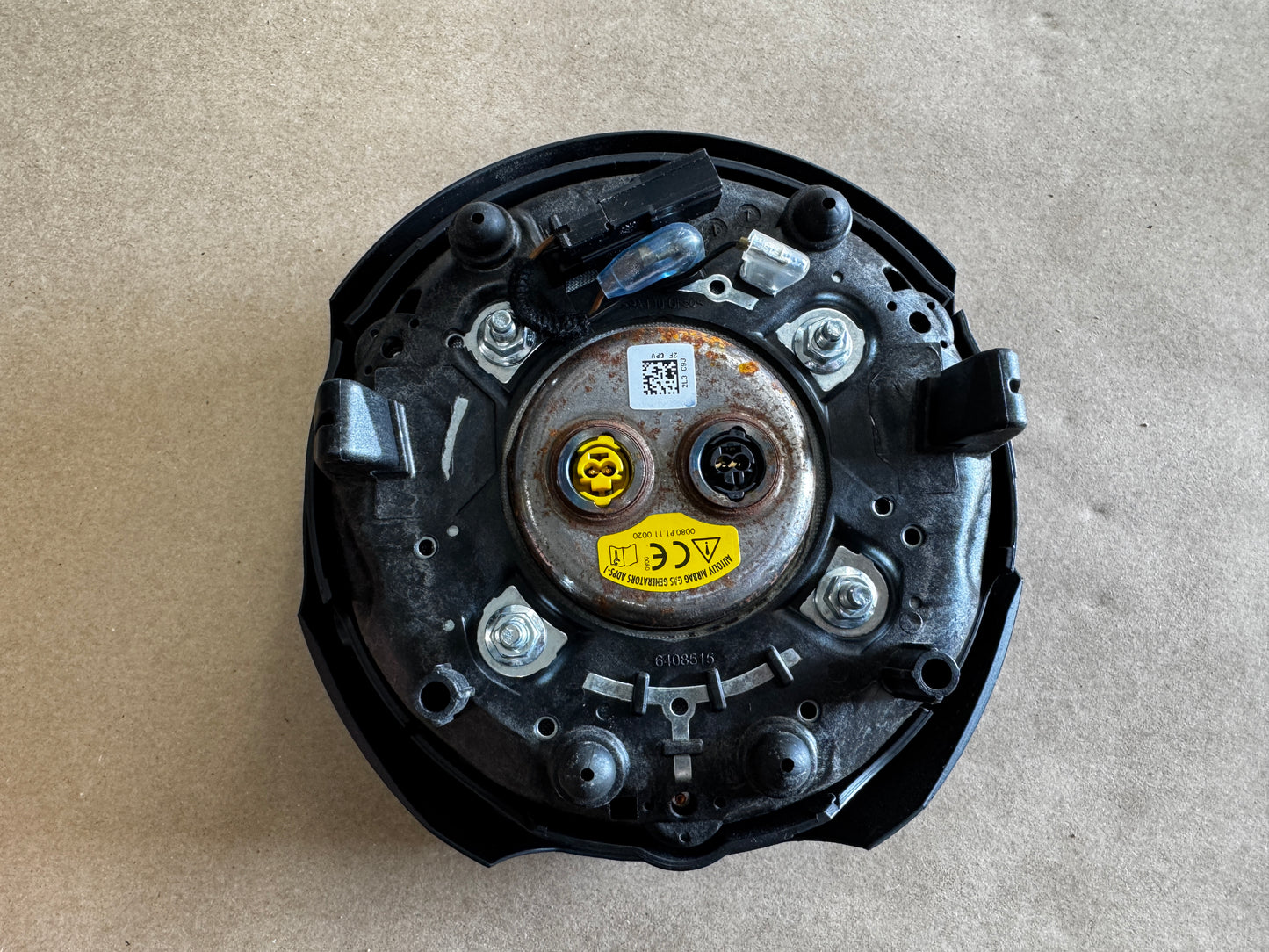 2018-2023 Ford Mustang Steering Wheel Air Bag - OEM