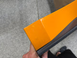 2015-2023 Ford Mustang GT V6 Side Skirt Molding LH Driver Side "Orange"