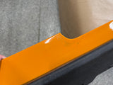 2015-2023 Ford Mustang GT V6 Side Skirt Molding LH Driver Side "Orange"