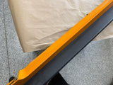2015-2023 Ford Mustang GT V6 Side Skirt Molding LH Driver Side "Orange"