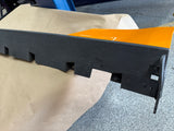 2015-2023 Ford Mustang GT V6 Side Skirt Molding LH Driver Side "Orange"