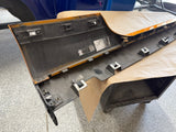 2015-2023 Ford Mustang GT V6 Side Skirt Molding LH Driver Side "Orange"