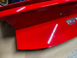 2024-2025 Mustang GT Coupe  Trunk Lid Spoiler Red