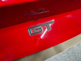 2024-2025 Mustang GT Coupe  Trunk Lid Spoiler Red