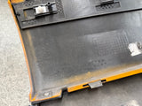 2015-2023 Ford Mustang GT V6 Side Skirt Molding LH Driver Side "Orange"