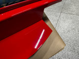 2024-2025 Mustang GT Coupe  Trunk Lid Spoiler Red