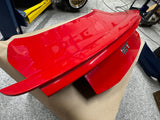 2024-2025 Mustang GT Coupe  Trunk Lid Spoiler Red