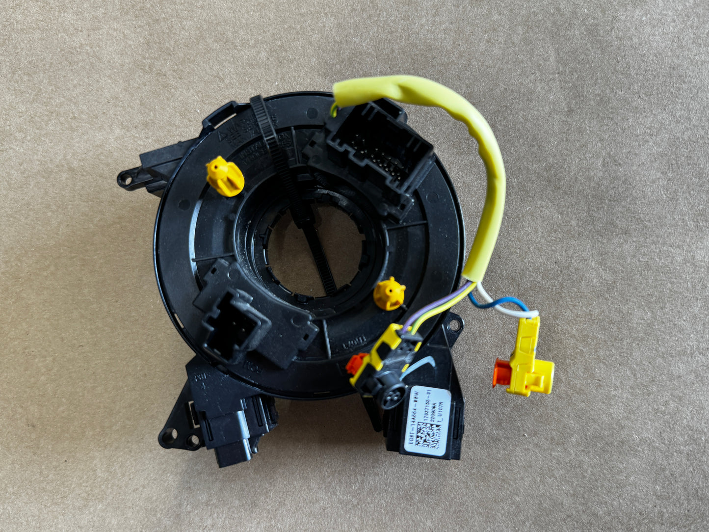 2018-2023 Ford Mustang Steering Wheel Clock Spring - OEM