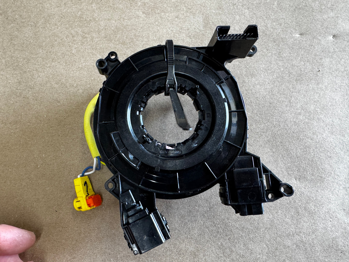 2018-2023 Ford Mustang Steering Wheel Clock Spring - OEM