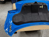 2024-2025 Mustang GT Coupe  Trunk Lid Grabber Blue