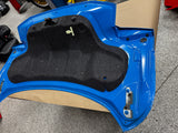 2024-2025 Mustang GT Coupe  Trunk Lid Grabber Blue