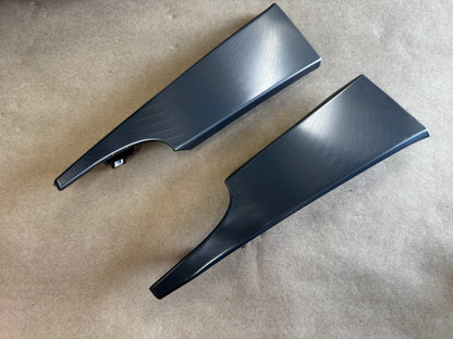 2015-2023 Ford Mustang Mach One Aluminum Interior Dash Trim Kit 4-Piece