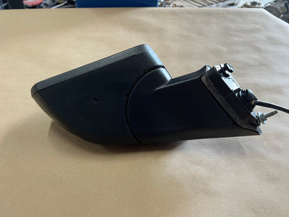 2015-2020 Ford Mustang GT LH Driver Side Mirror "Black"