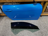 2024-2025 Ford Mustang GT EcoBoost RH Passenger Side Door Complete w/Glass