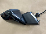 2015-2020 Ford Mustang GT RH Passenger Side Mirror "Black"