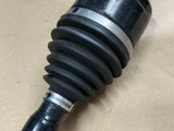 2018-2023 Mustang GT 5.0 LH Driver Side Rear Axle Half Shaft IRS