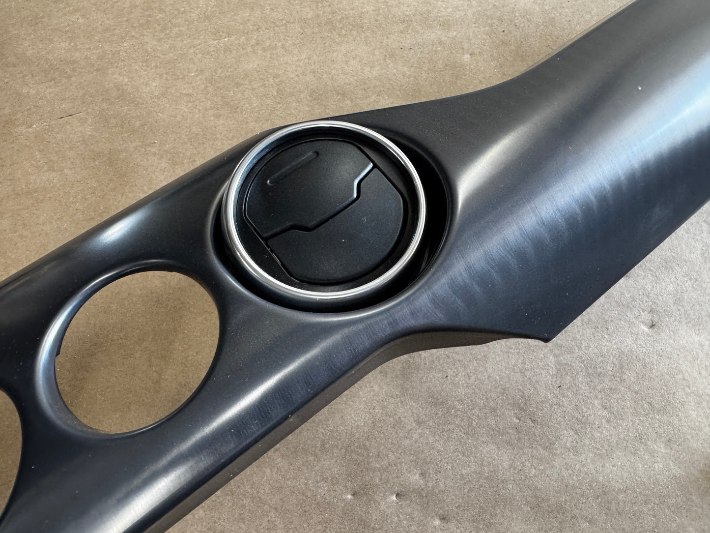2015-2023 Ford Mustang Mach One Aluminum Interior Dash Trim Kit 4-Piece