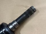 2018-2023 Mustang GT 5.0 LH Driver Side Rear Axle Half Shaft IRS