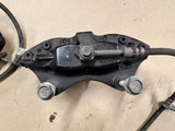 2012-2015 Chevrolet Camaro ZL1 Brembo Rear 4 Piston Brakes Calipers - OEM