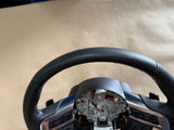 2015-2017 Ford Mustang GT Leather Steering Wheel "Auto"