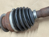 2018-2023 Mustang GT 5.0 LH Driver Side Rear Axle Half Shaft IRS