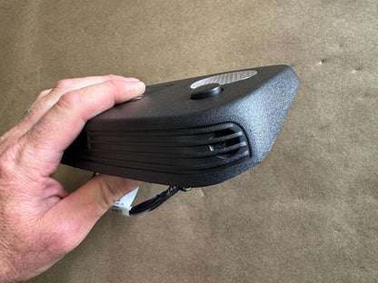 2015-2023 Ford Mustang GT GT500 Eco Dome Light Coupe Black Interior