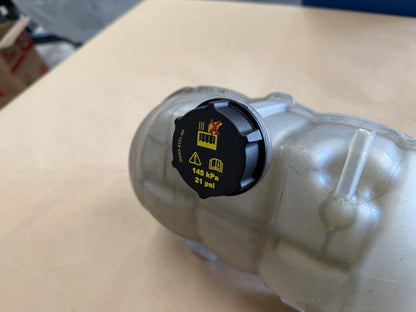 2015-2023 Ford Mustang GT GT500 5.0L V8 Coolant Overflow Tank