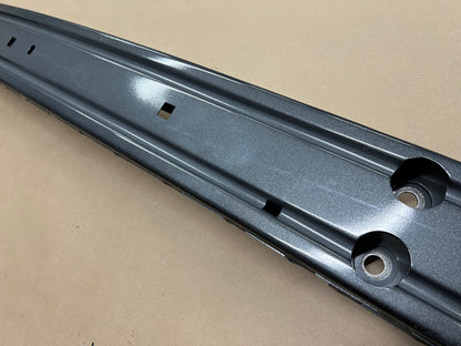 2018-2023 Ford Mustang GT Front Bumper Support Reinforcement "Charcoal" J7