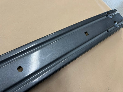2018-2023 Ford Mustang GT Front Bumper Support Reinforcement "Charcoal" J7