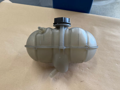 2015-2023 Ford Mustang GT GT500 5.0L V8 Coolant Overflow Tank