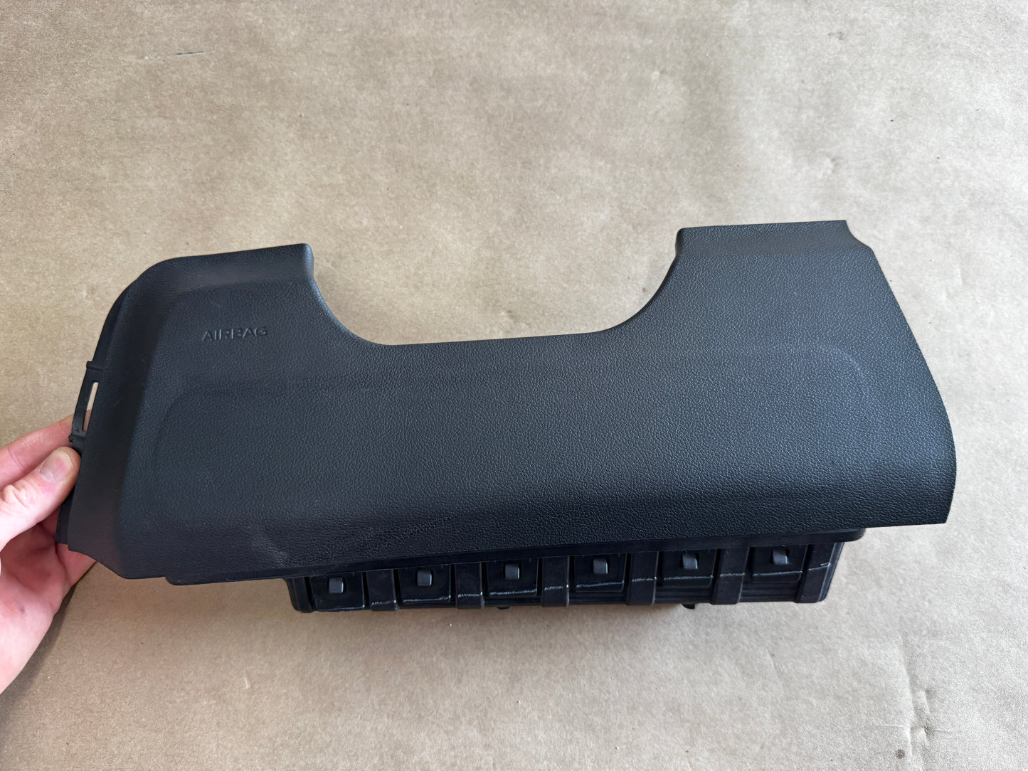 2015-2023 Ford Mustang LH Driver Side Knee Air Bag - OEM