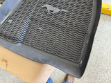 2015-2023 Ford Mustang Rubber Front & Rear Floor Mats