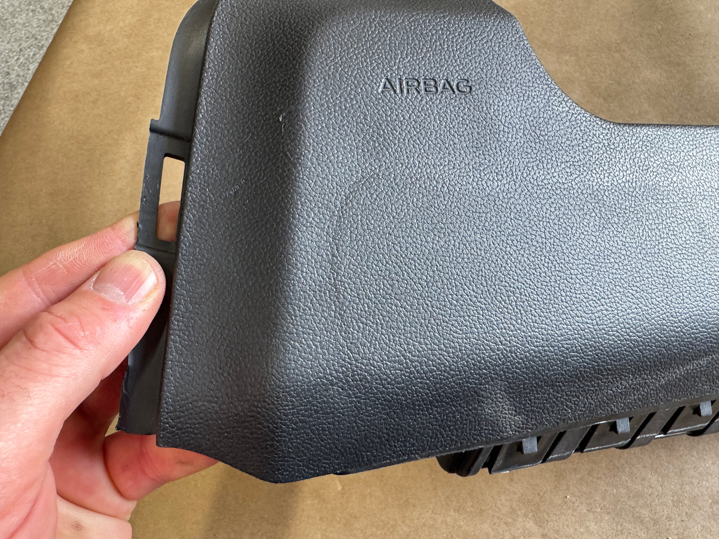 2015-2023 Ford Mustang LH Driver Side Knee Air Bag - OEM