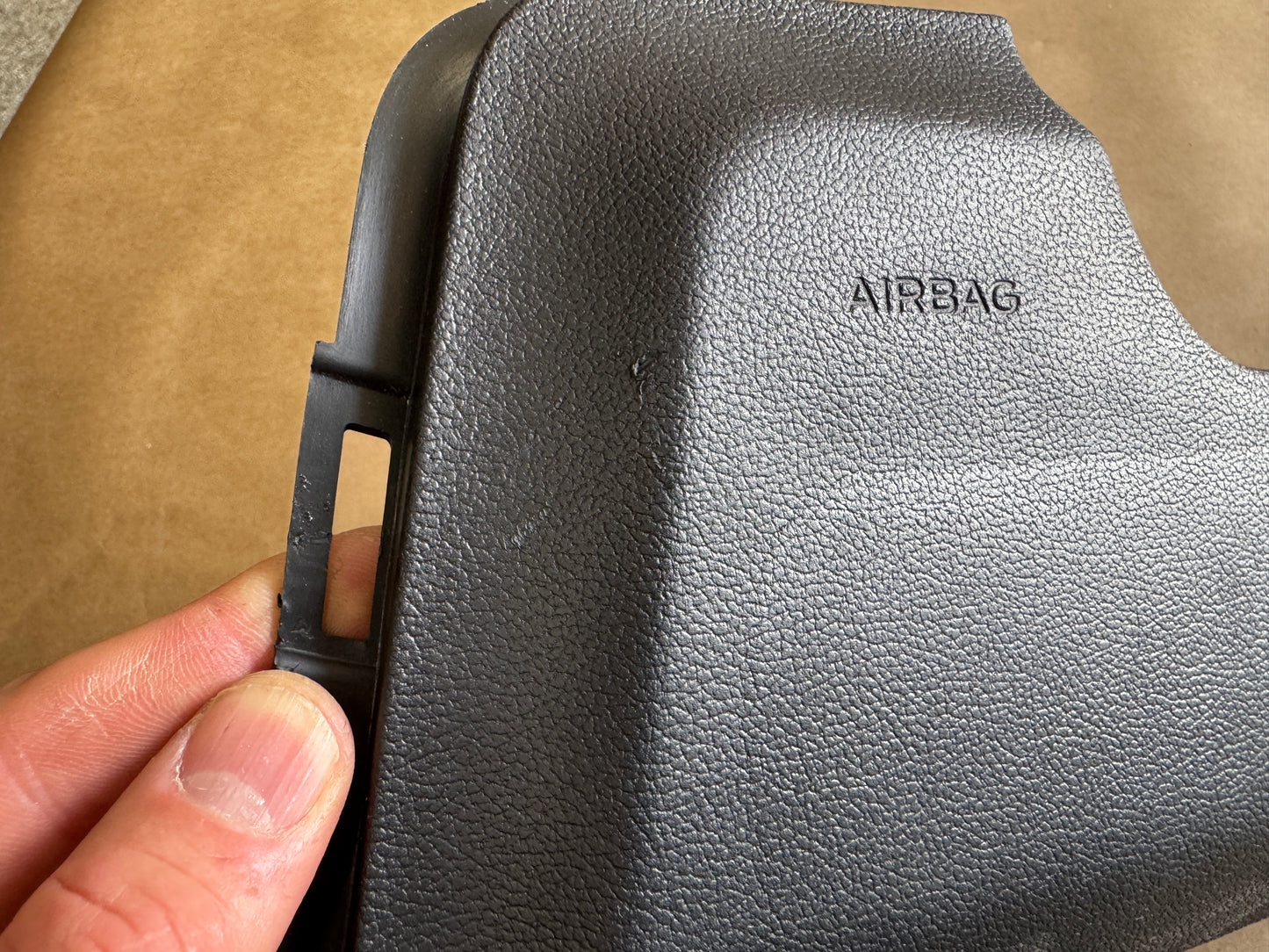 2015-2023 Ford Mustang LH Driver Side Knee Air Bag - OEM