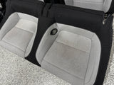2024-2025 Ford Mustang GT Black Grey Cloth Seats Coupe Manual Tracks