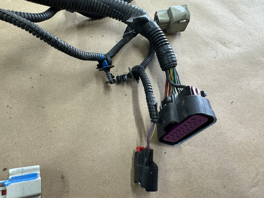 2020 Chevrolet Camaro ZL1 Differential Axle Pump w/Wiring