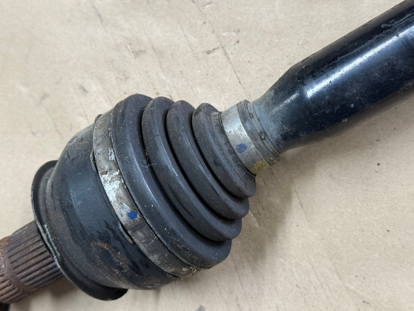 2010-2015 Camaro SS RH Passenger Side Rear Half Shaft Axle