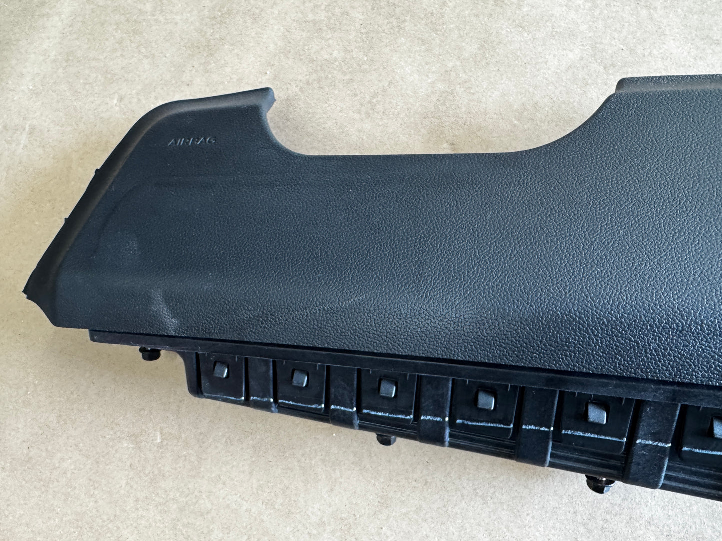 2015-2023 Ford Mustang LH Driver Side Knee Air Bag - OEM