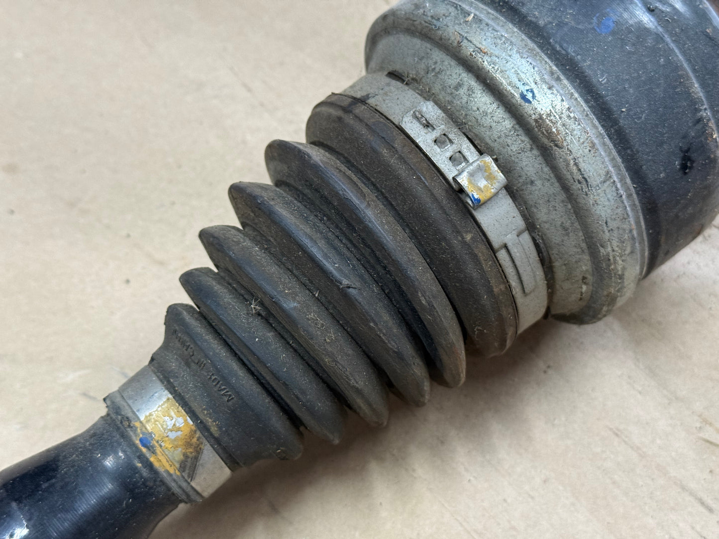 2010-2015 Camaro SS RH Passenger Side Rear Half Shaft Axle