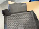 2015-2023 Ford Mustang Rubber Front & Rear Floor Mats
