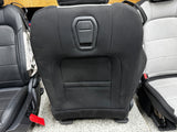 2024-2025 Ford Mustang GT Black Grey Cloth Seats Coupe Manual Tracks