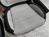 2024-2025 Ford Mustang GT Black Grey Cloth Seats Coupe Manual Tracks