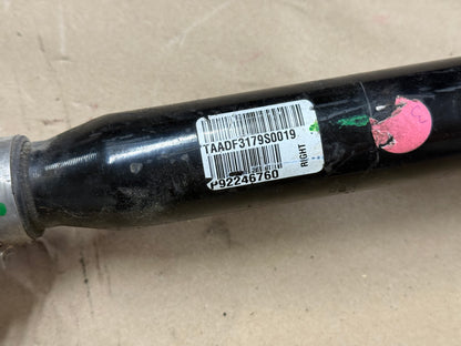 2010-2015 Camaro SS RH Passenger Side Rear Half Shaft Axle